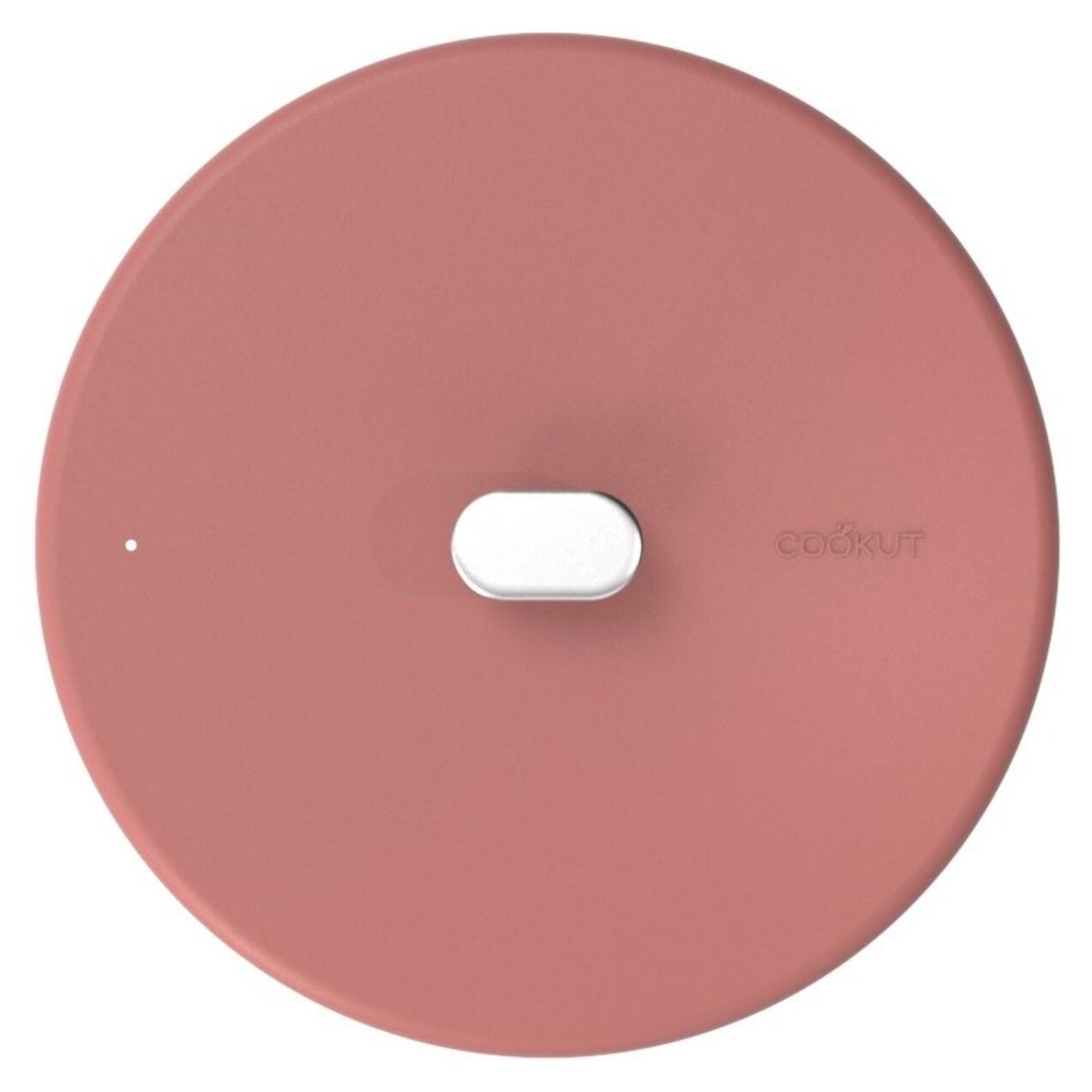 Couvercle anti-projection COOKUT LE MERVEILLEUX  INOX 20CM - GUIMAUVE