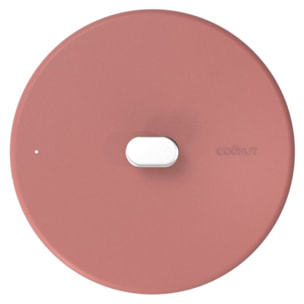 Couvercle anti-projection COOKUT LE MERVEILLEUX  INOX 20CM - GUIMAUVE