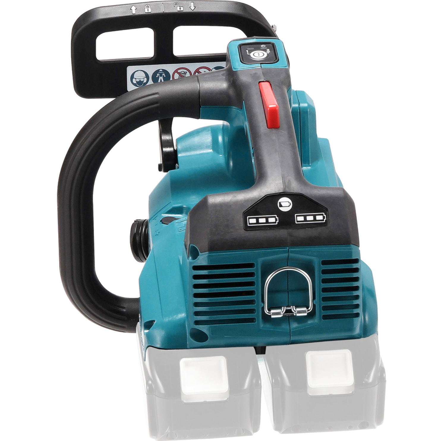 Tronçonneuse d'élagage 36V (2x18V) LXT ® - MAKITA - sans batterie, ni chargeur - DUC306Z001