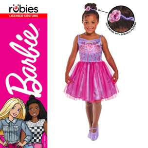 DISFRAZ BARBIE BALLERINA CLASSIC INF