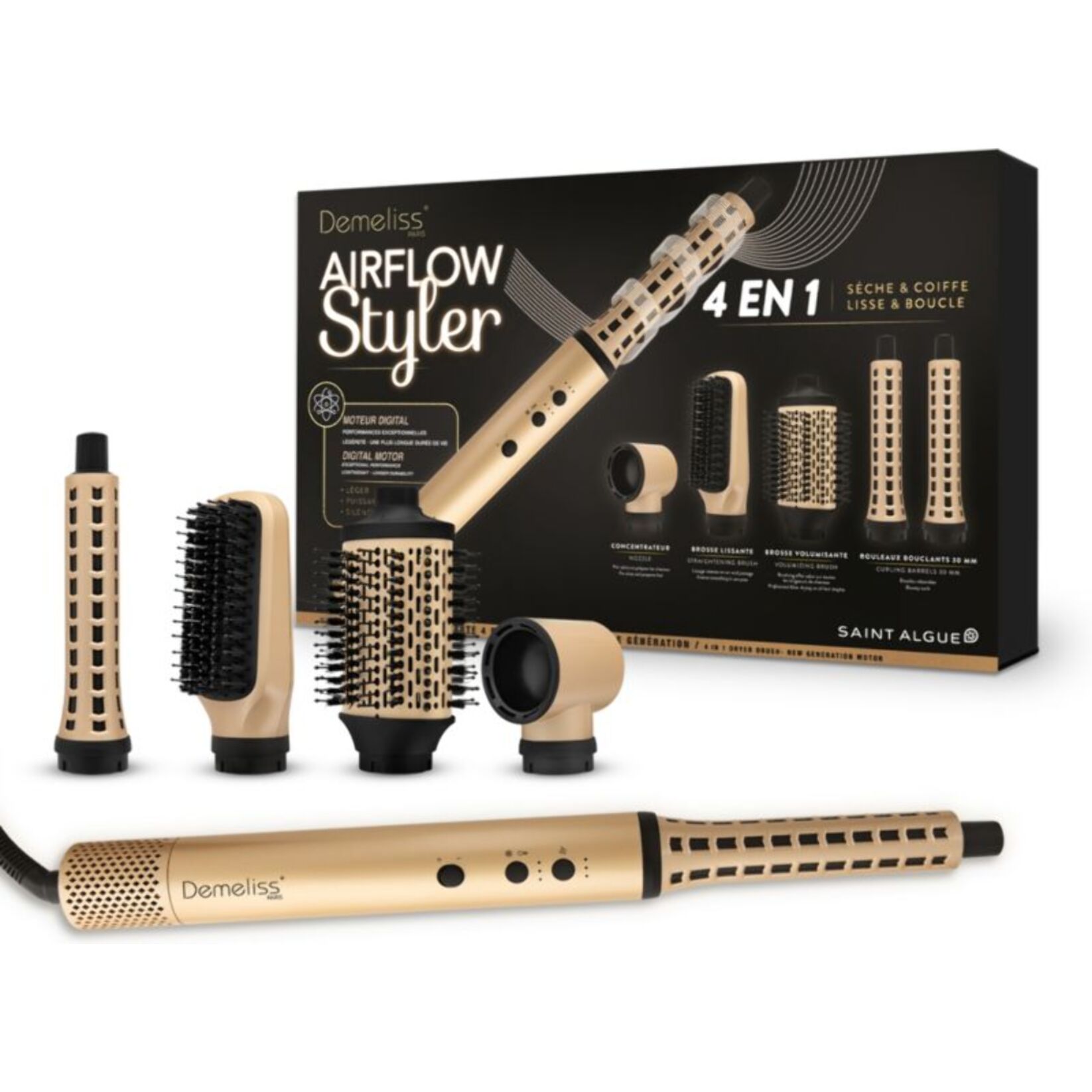 Fer multistyle SAINT ALGUE Airflow Styler