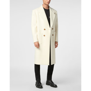 PHILIPP PLEIN COAT LONG