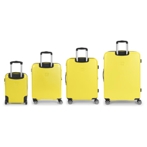 Juego de 4 maletas (XS, cabina, mediana y grande) FUTURE PLUS