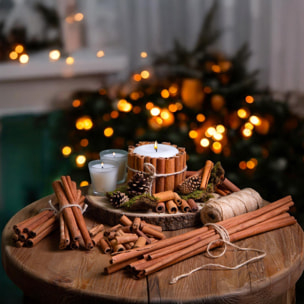 Cannella stecche 1kg - Pezzi 1 - Marrone - 13XH40X5,5cm - Bianchi Dino