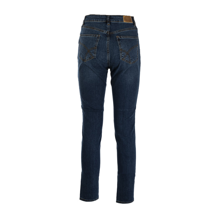 GAS jeans donna basic medium d