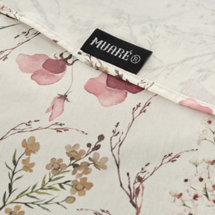 Nappe ronde en résine anti-taches 0120-342