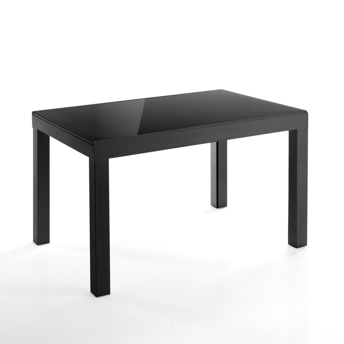 Tomasucci table extensible LONG - NOIR