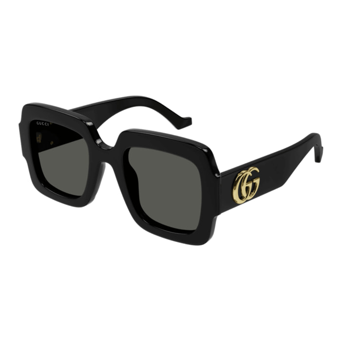Gafas de Sol Gucci GG1547S-001 de Acetato Unisex 50 mm