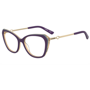 Gafas de Vista Love Moschino MOL653 6WY de Acetato Mujer 56 mm