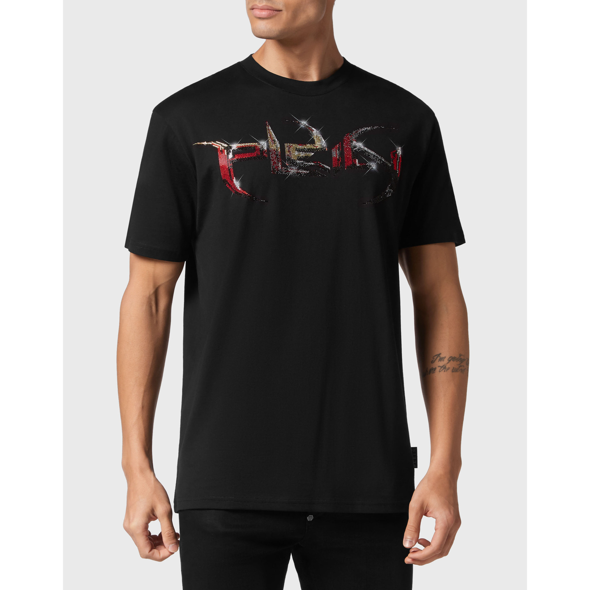 PHILIPP PLEIN T-Shirt Round Neck