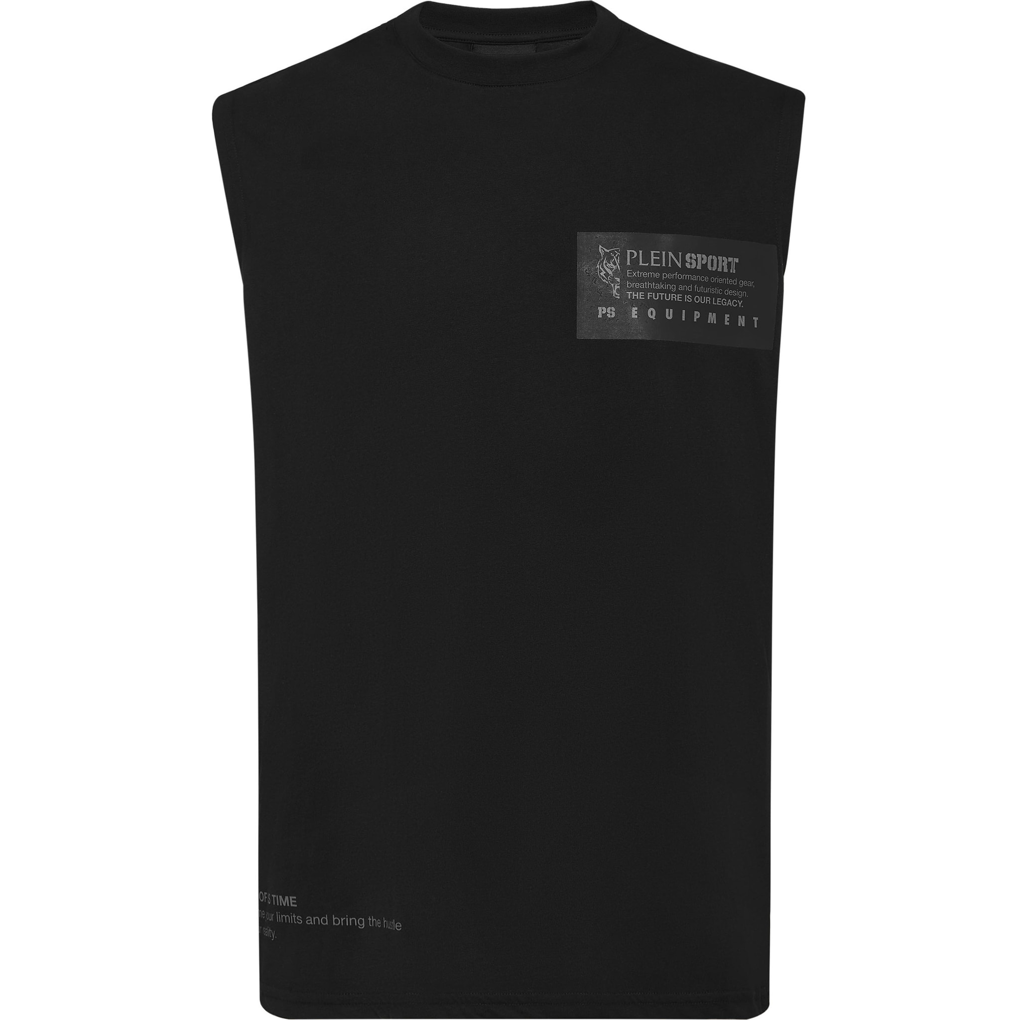 PLEIN SPORT Camiseta de tirantes