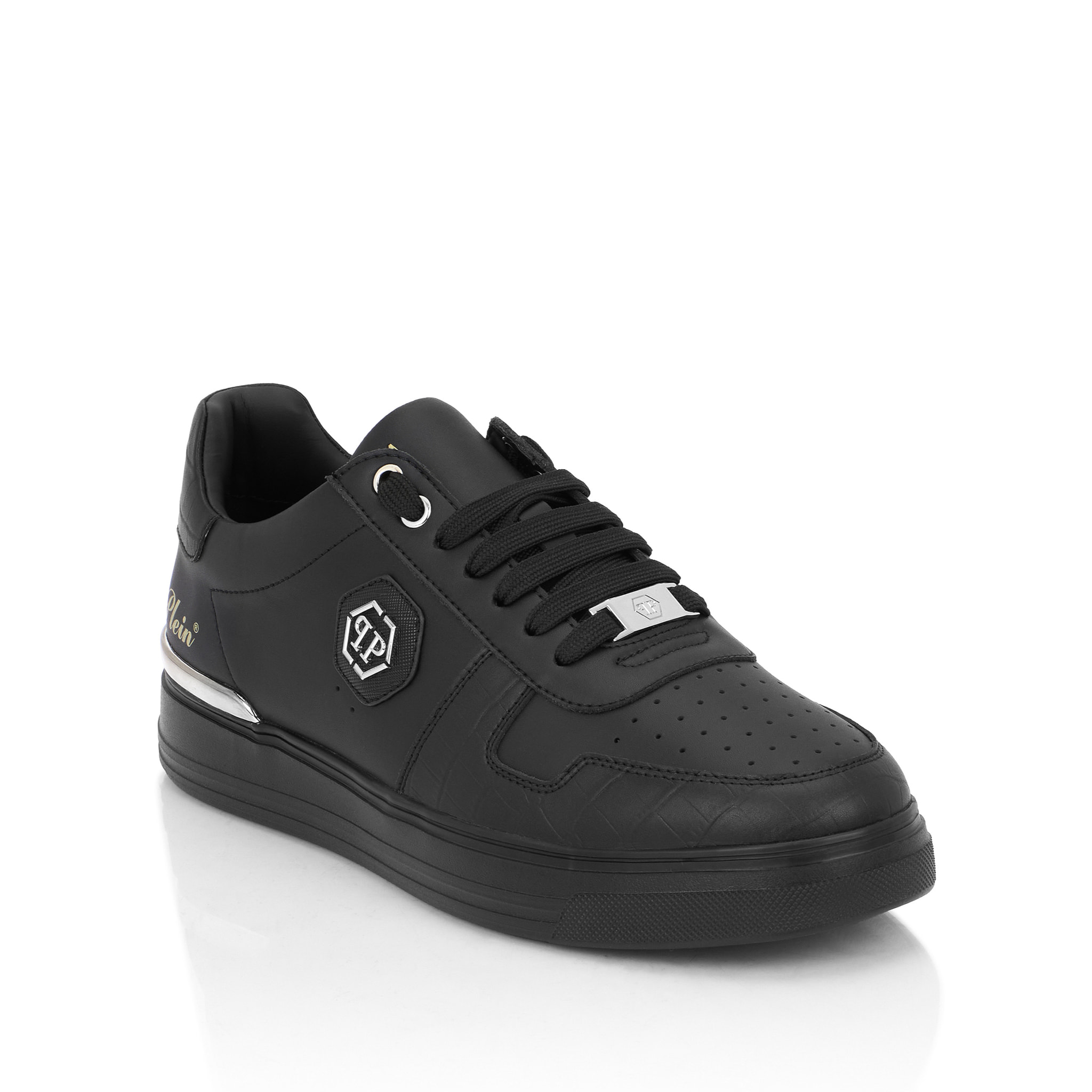 PHILIPP PLEIN Zapatillas Lo-Top COCCO
