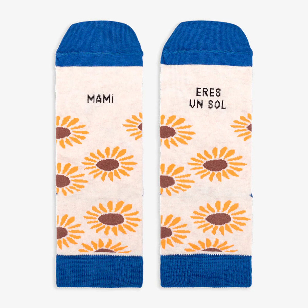 Calcetines "Mami eres un sol"