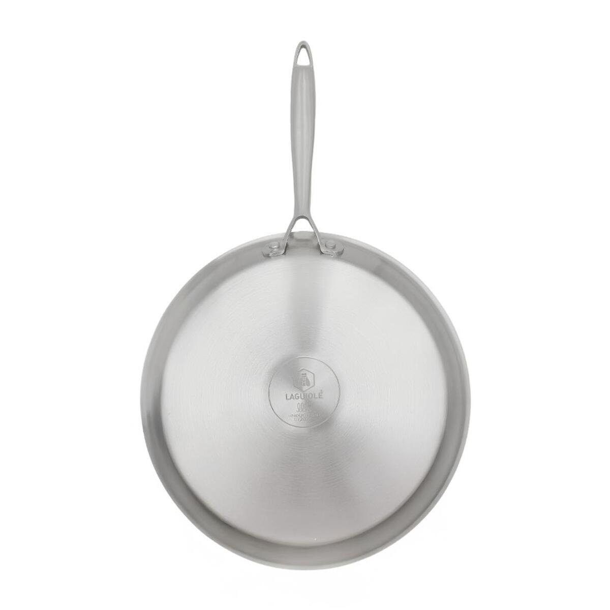 Crêpière  triplex - "BlackSteel"