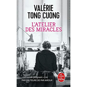 Tong Cuong, Valérie | L'atelier des miracles | Livre d'occasion