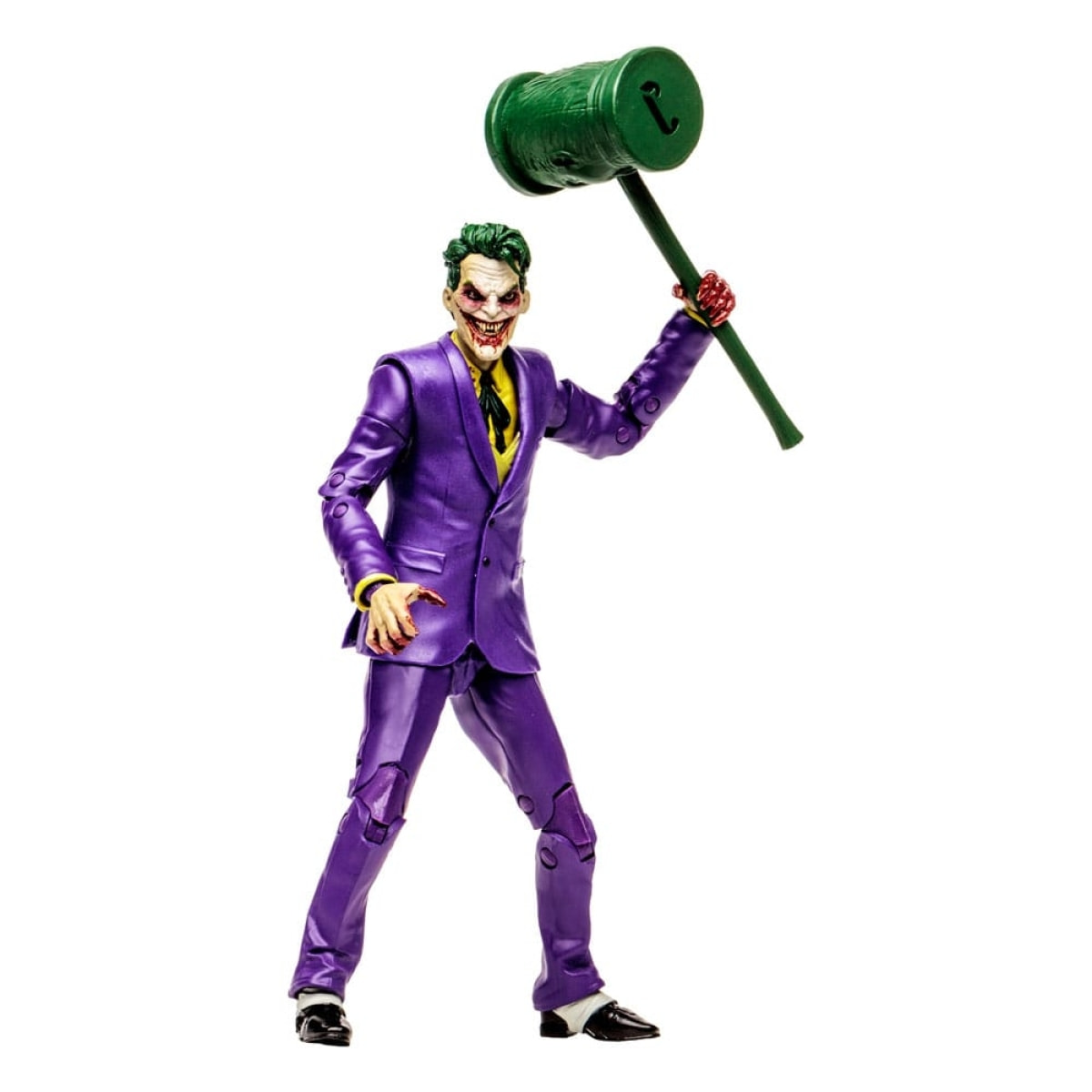 Dc Multiverse Action Figura The Joker (dc Vs Vampires) (gold Label) 18 Cm Mcfarlane Toys