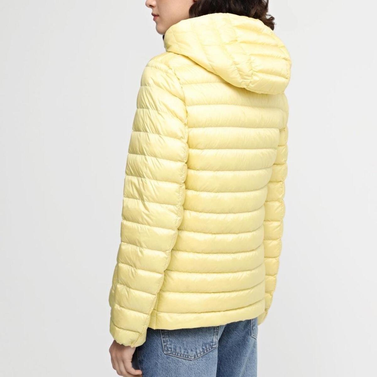 Chaqueta Mujer de la marca GEOX  modelo D JAYSEN AMARILLO