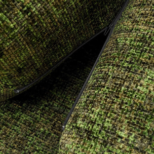 Méridienne Portofino verte Kare Design