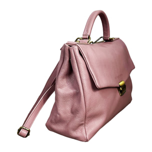 Bolso de Mano Cheval Firenze Aurora Max Lila