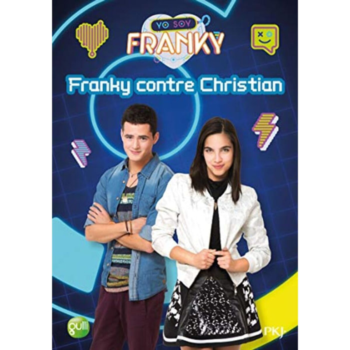 Collectif | 5. Franky contre Christian (5) | Livre d'occasion