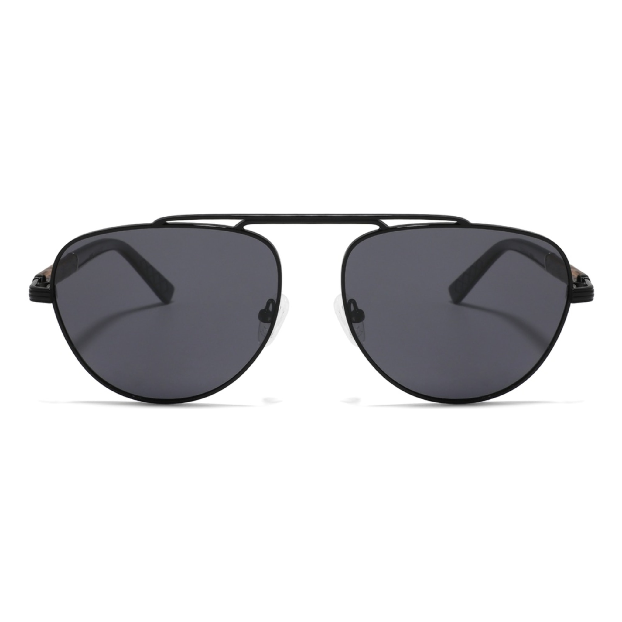 Gafas de Sol Feler 1712-1 Polarizadas de Madera Unisex 58 mm
