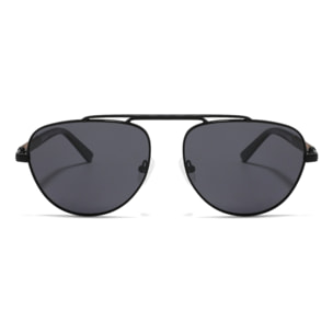 Gafas de Sol Feler 1712-1 Polarizadas de Madera Unisex 58 mm