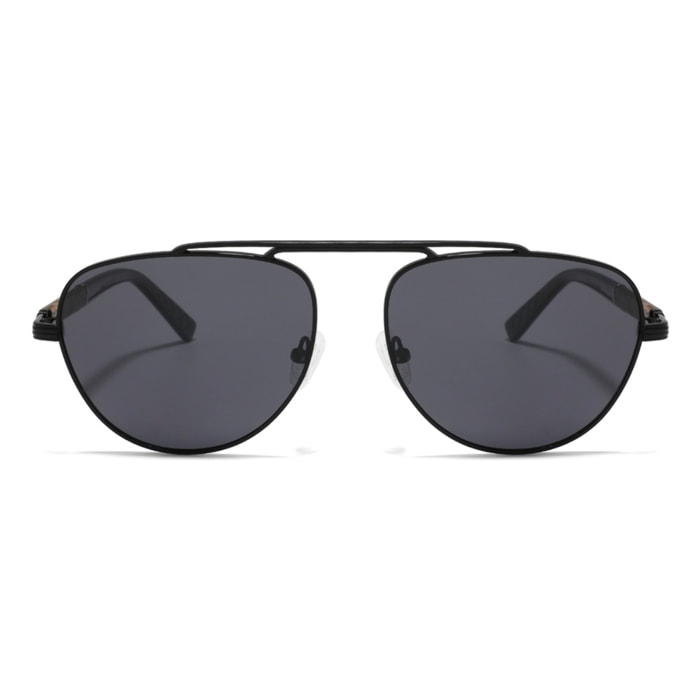 Gafas de Sol Feler 1712-1 Polarizadas de Madera Unisex 58 mm