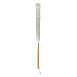 Plumeau microfibre "Wood & Clean" bambou