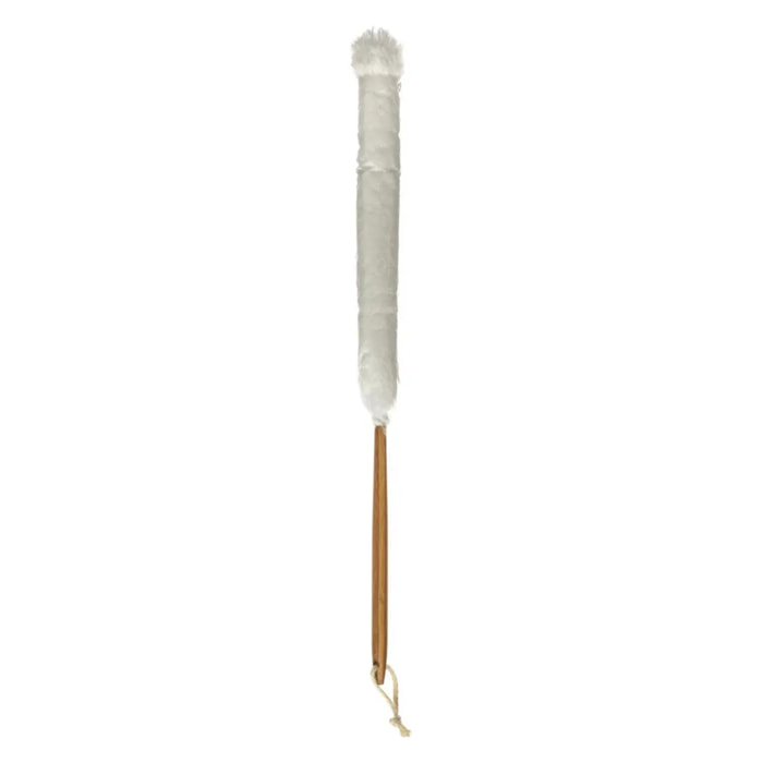 Plumeau microfibre "Wood & Clean" bambou