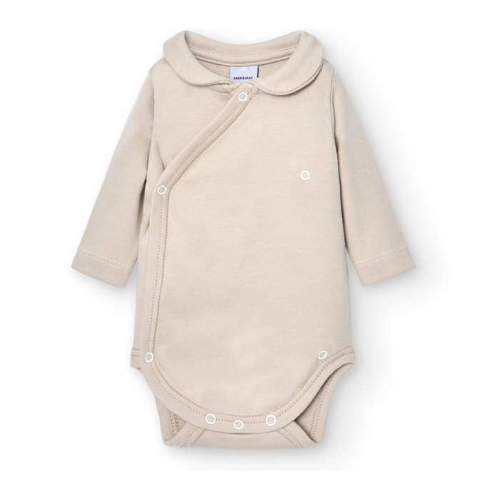 Body Cruzado C/Bebé