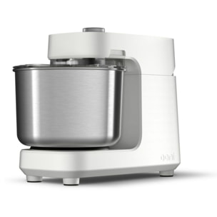 Robot pâtissier OONI Halo Pro blanc,  7 L, 58 vitesses, transmission directe