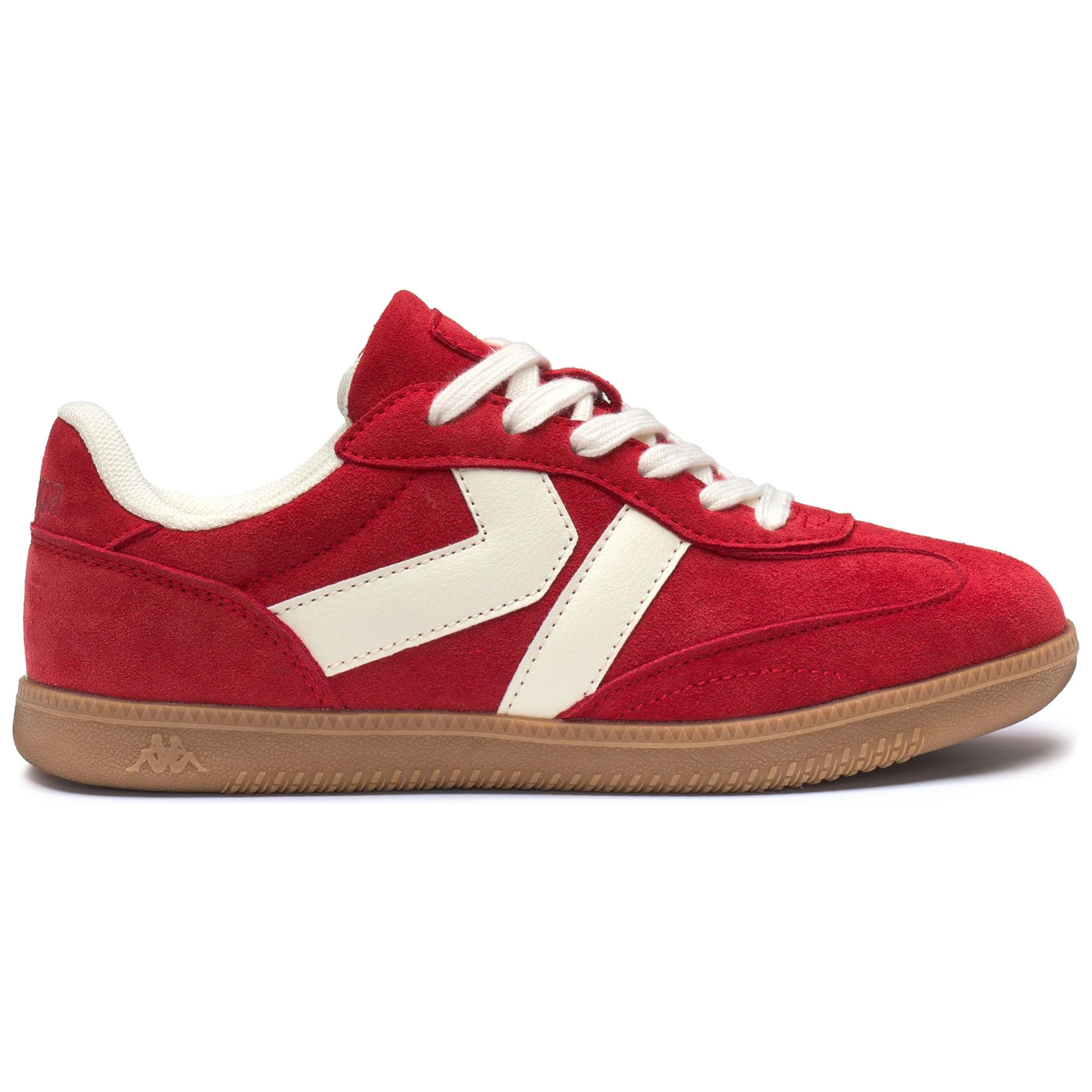 Kappa - Sneakers Uomo Donna Rosso - Authentic Parker 1.0