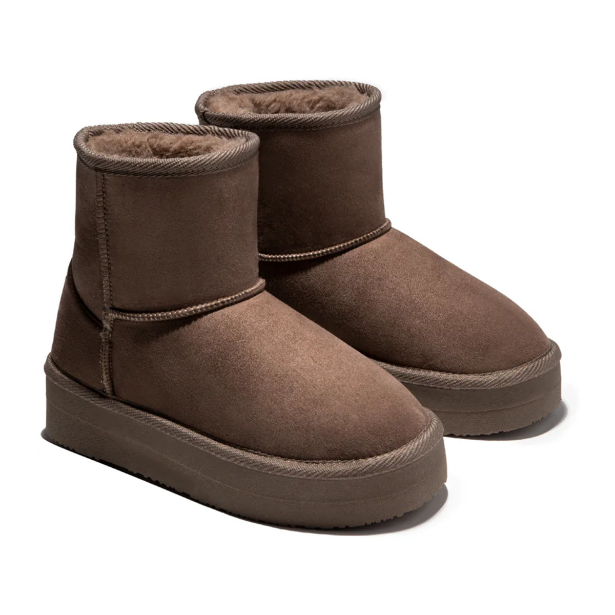 Botas Australianas Water Repellent Taupe B&W