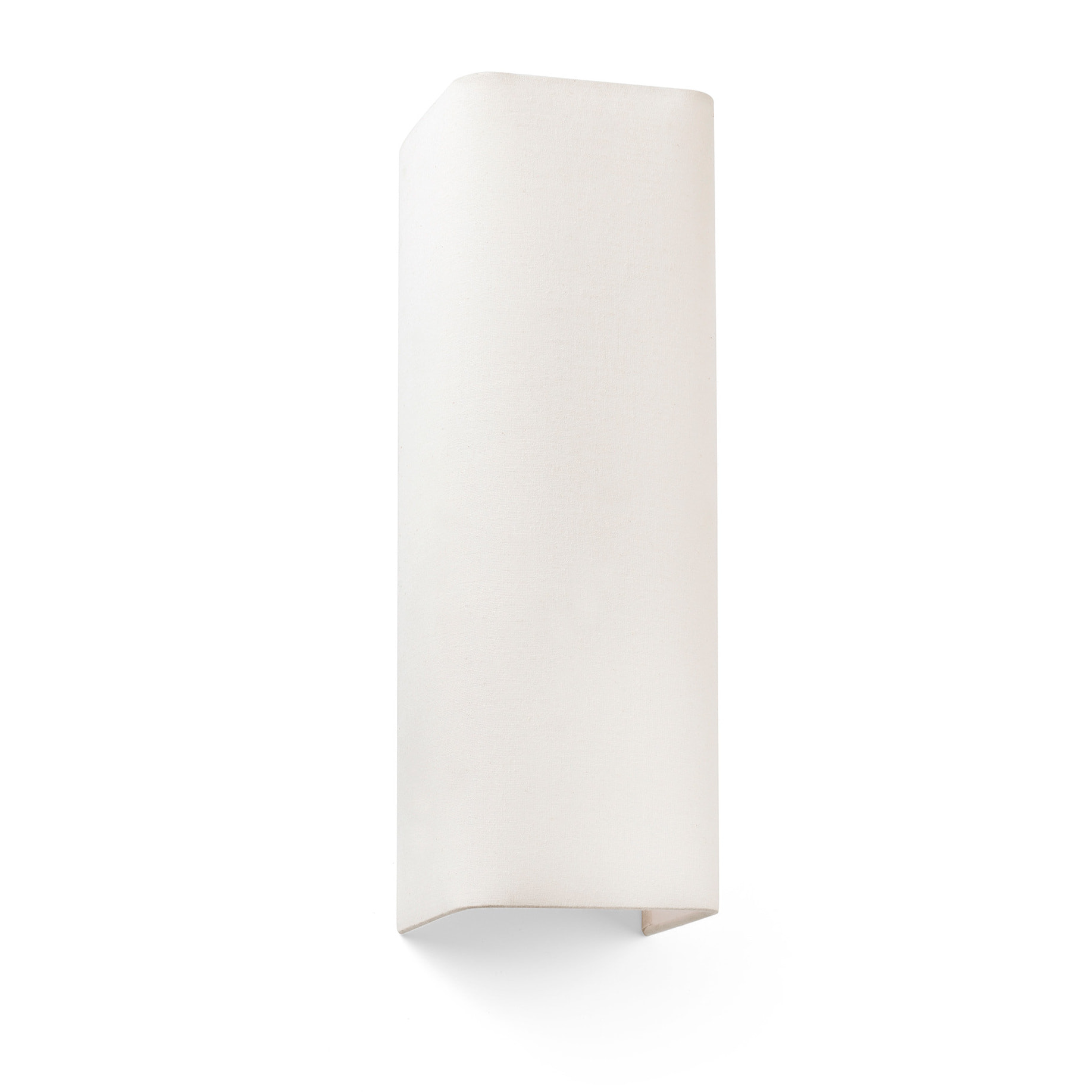 COTTON RCT Lampada da parete beige vertical2L