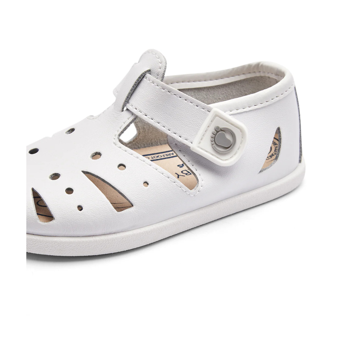 Conguitos - Scarpe con tacco basso per bambina - Merceditas per bambini