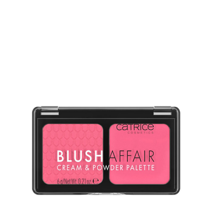 Blush Affair Cream & Powder Palette - Palette Blush Crème et Poudre