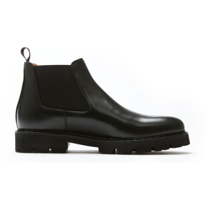 Chelsea Boot British Passport nero