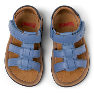 Sandalias - CAMPER Bicho - Azul - Cuero liso