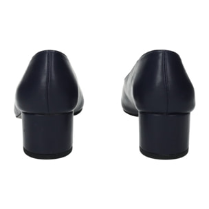 Décolleté Donna Tata Italia Blu