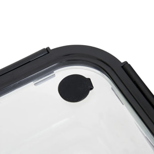 Boîte de conservation Clipeatplus 0,5L transparent