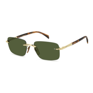 Gafas de Sol David Beckham DB 1195/S T5U de Metal Hombre 57 mm