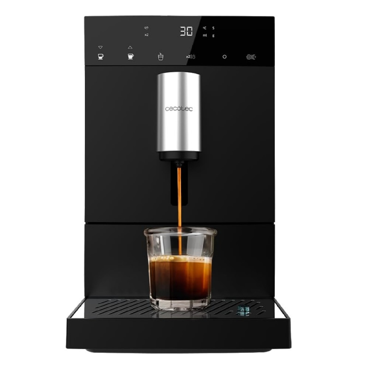 Macchine del caffè superautomatiche Cremmaet Compact Cecotec