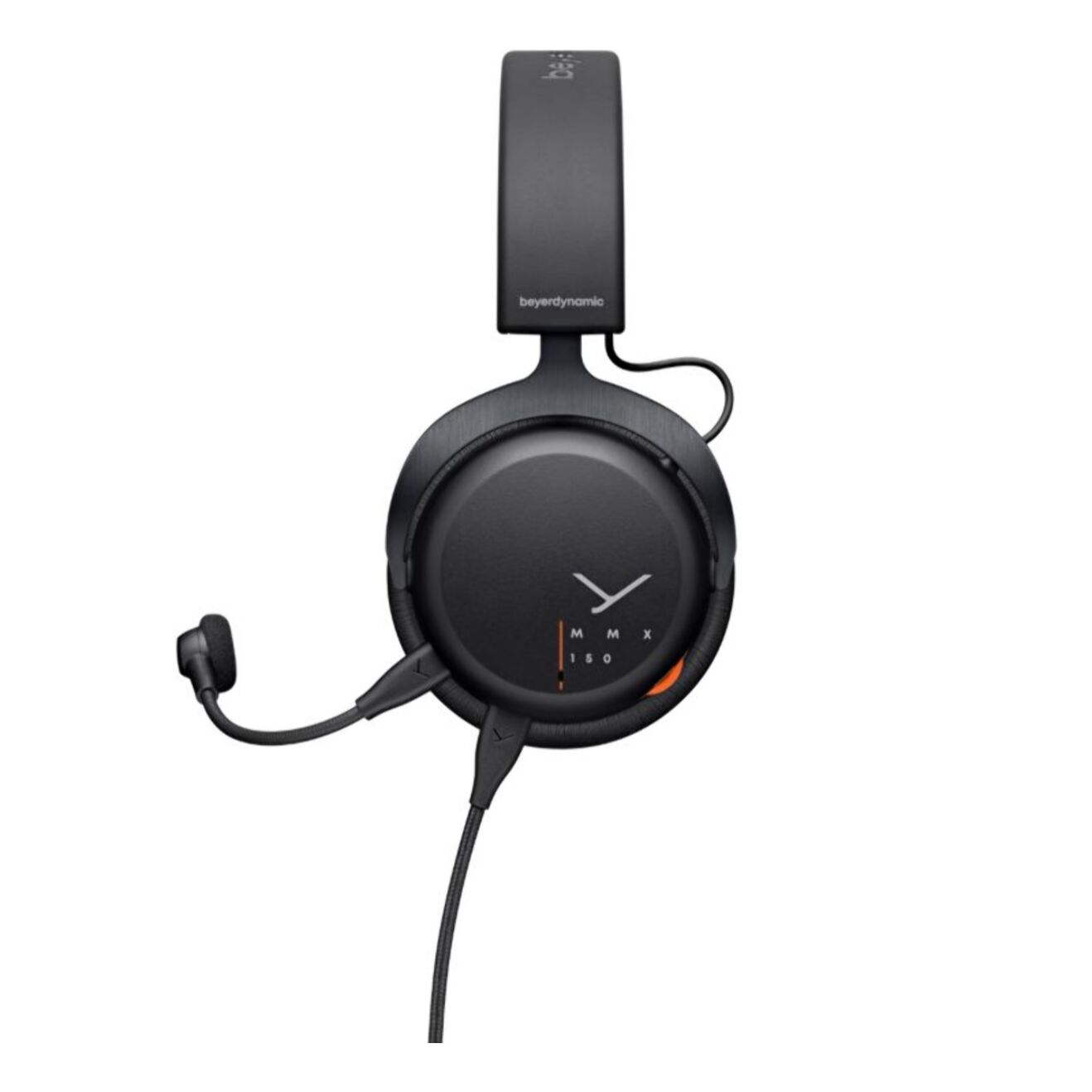 Casque gamer BEYERDYNAMIC MMX 150 NOIR