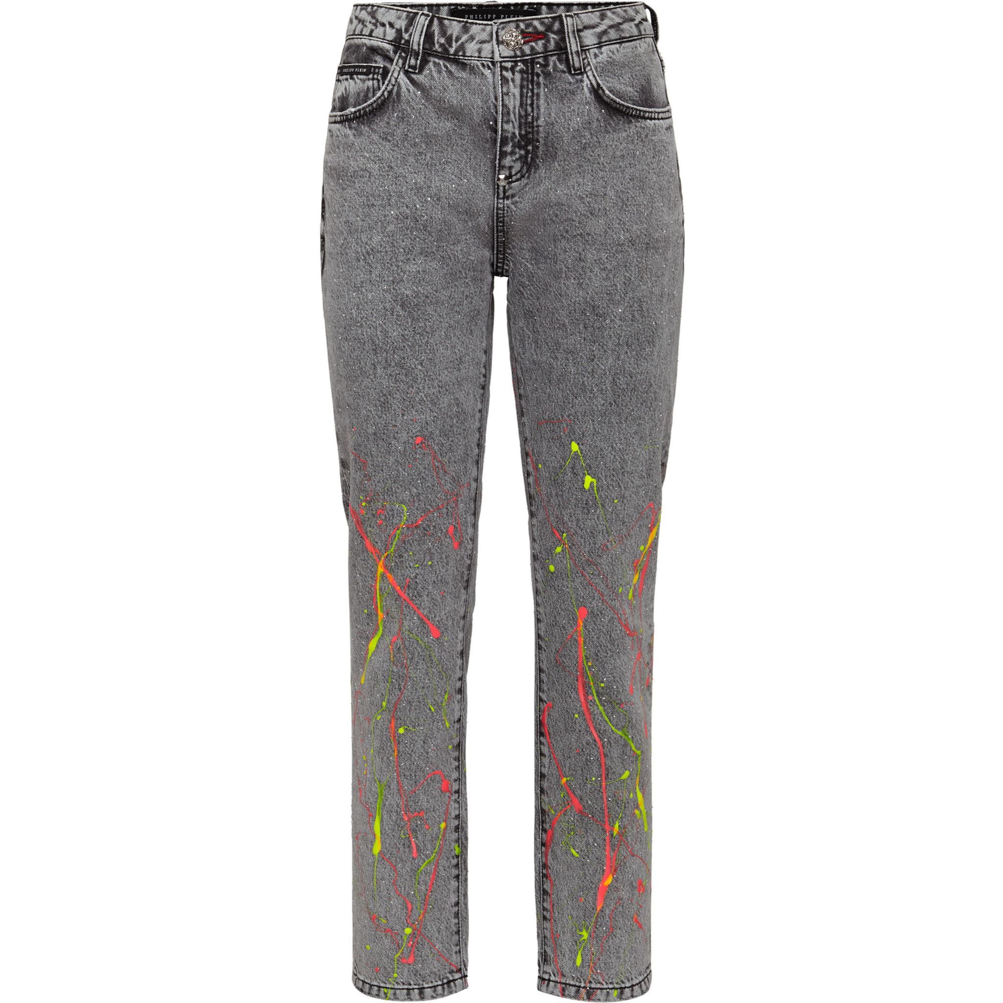 PHILIPP PLEIN Jeans Boyfriend Fit