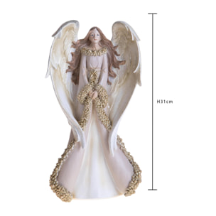 Angelo - Pezzi 2 - 16,5xH31x13cm - Bianchi Dino SpA