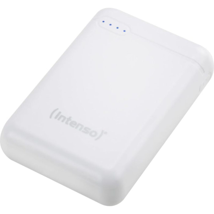Batterie externe INTENSO 10000 mAh XS Blanc