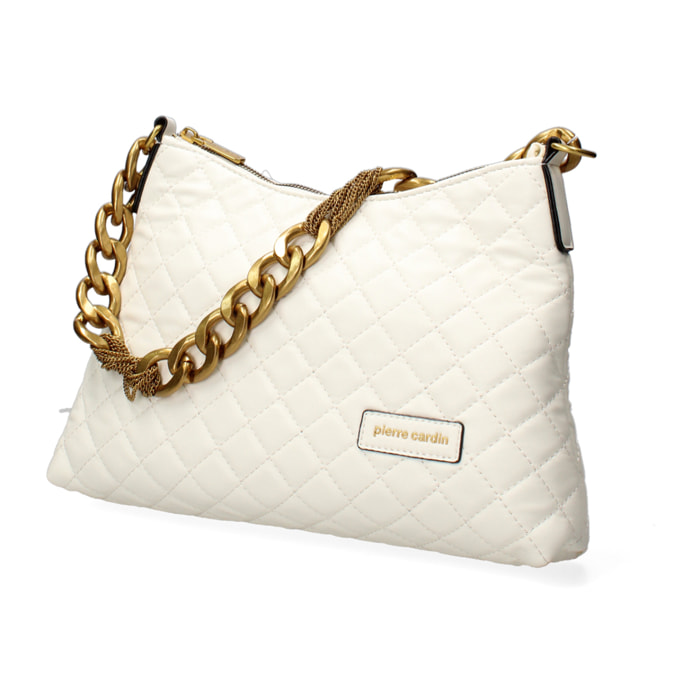 Borsa a spalla  da donna Poliuretano In Poliuretano 31x21x5 cm