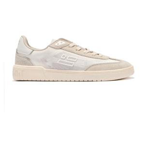 Zapatillas Unisex Modelo Rebel Mesh Basic Blanco