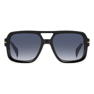 Gafas de Sol David Beckham DB 7151/S 807 08 de Acetato Hombre 55 mm