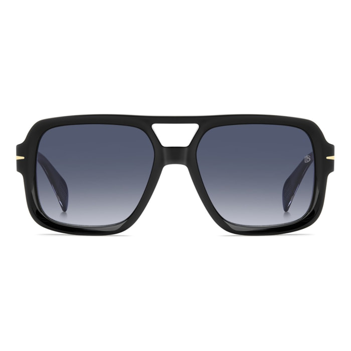 Gafas de Sol David Beckham DB 7151/S 807 08 de Acetato Hombre 55 mm